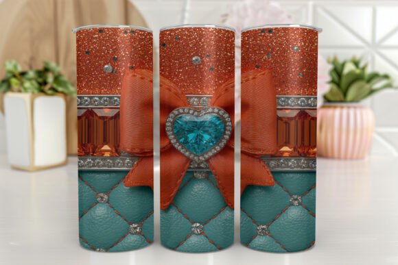 Bling Glam Tumbler Wrap Review