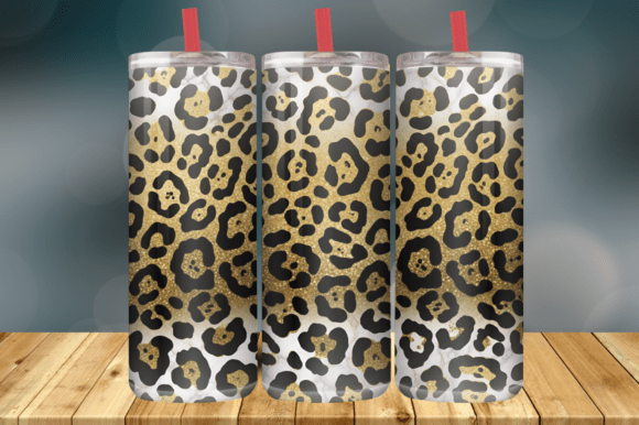 Classic Leopard Tumbler Wrap Review