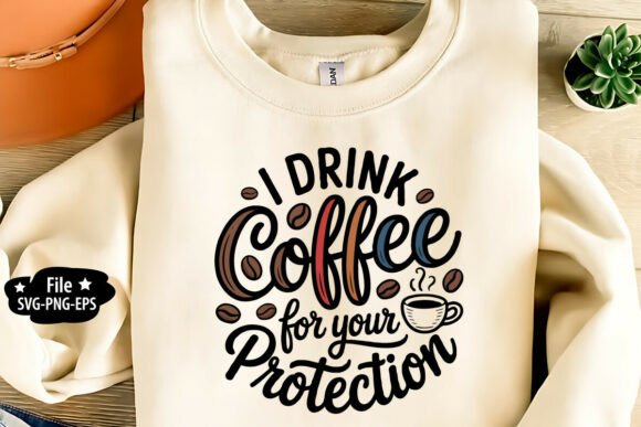 Coffee Protection SVG Review