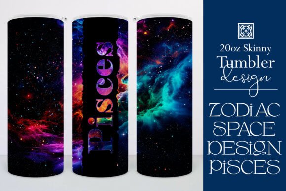 Pisces Zodiac Tumbler Wrap 1 Review
